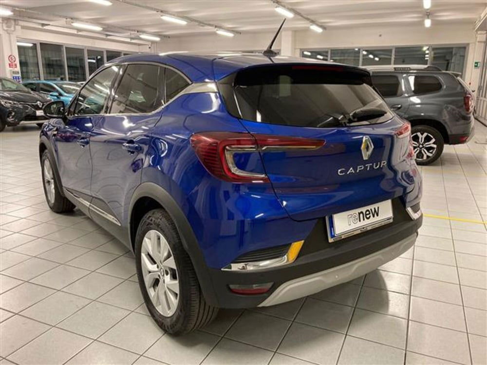 Renault Captur usata a Brescia (5)