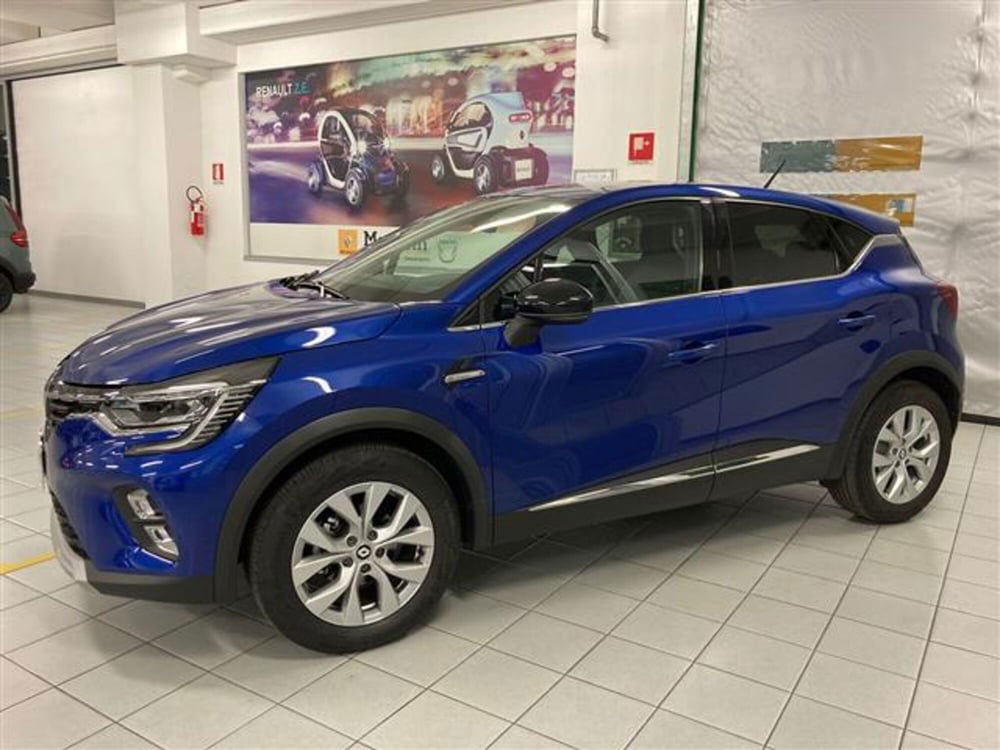 Renault Captur usata a Brescia (6)