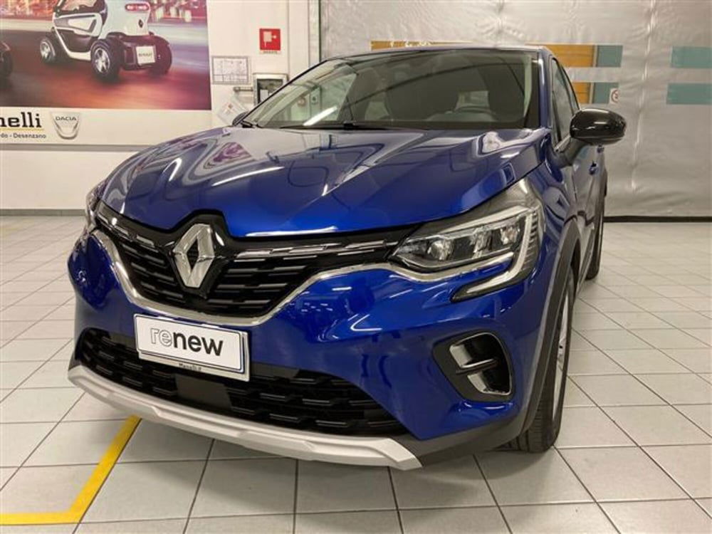 Renault Captur usata a Brescia (7)