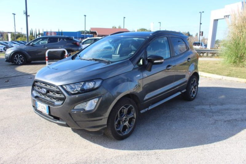 Ford EcoSport 1.0 EcoBoost 125 CV Start&amp;Stop ST-Line  del 2022 usata a Roma