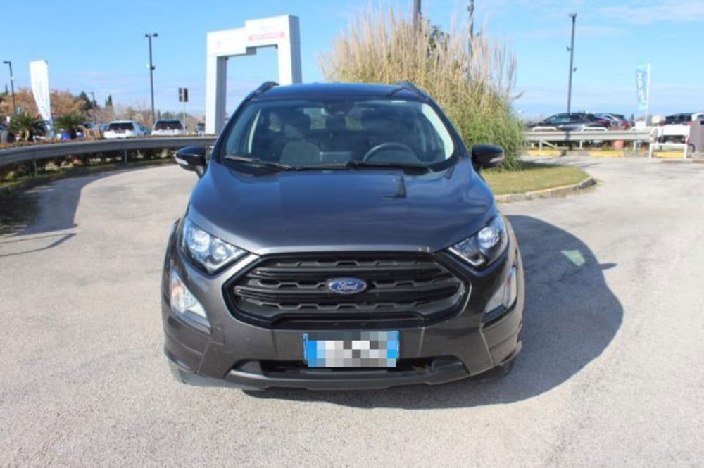 Ford EcoSport usata a Roma (2)