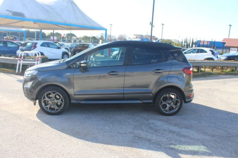 Ford EcoSport usata a Roma (3)