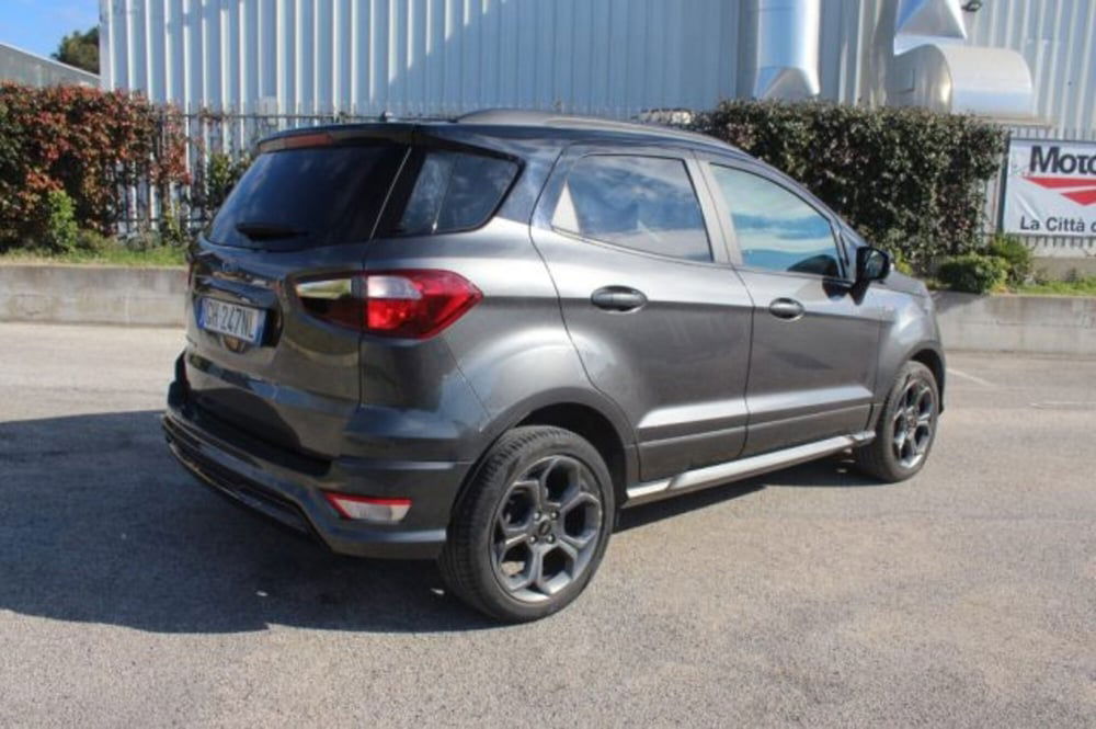 Ford EcoSport usata a Roma (4)