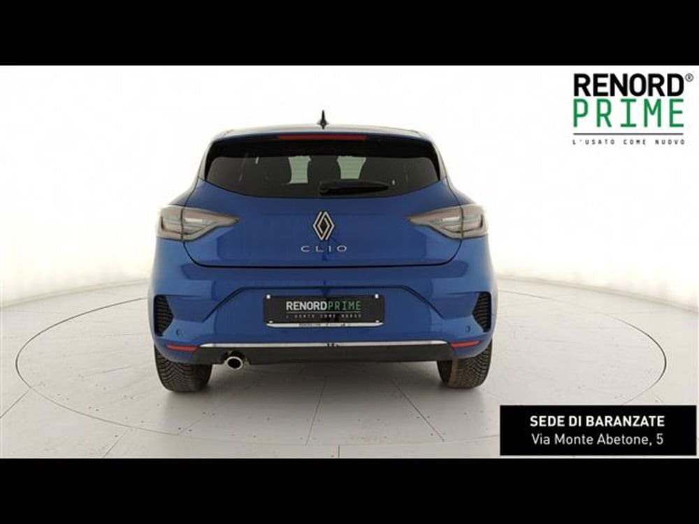 Renault Clio usata a Milano (4)