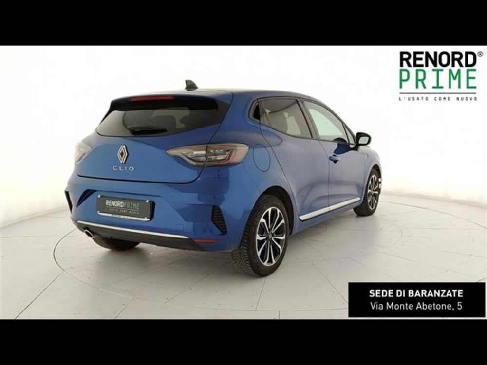 Renault Clio usata a Milano (5)