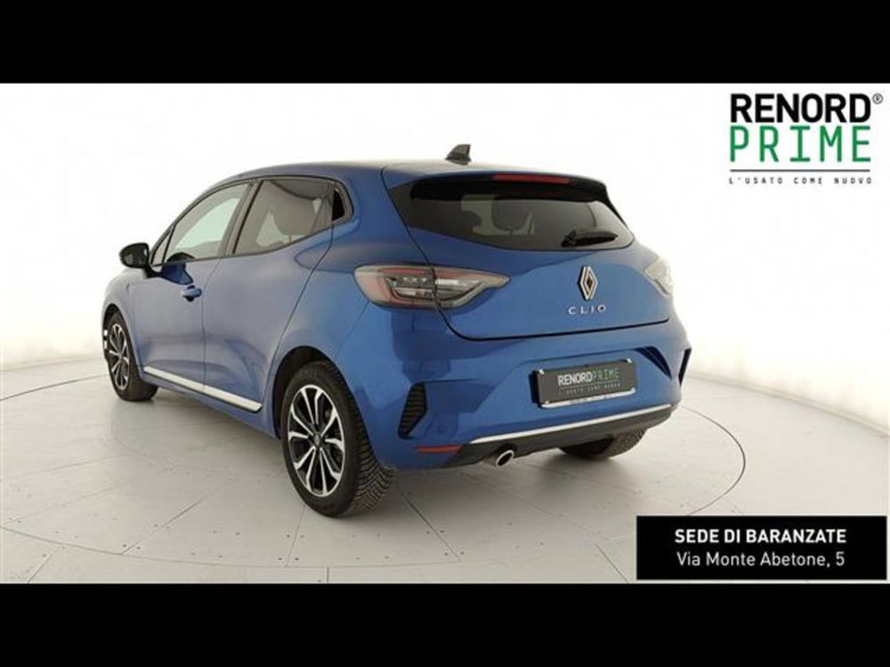 Renault Clio usata a Milano (7)