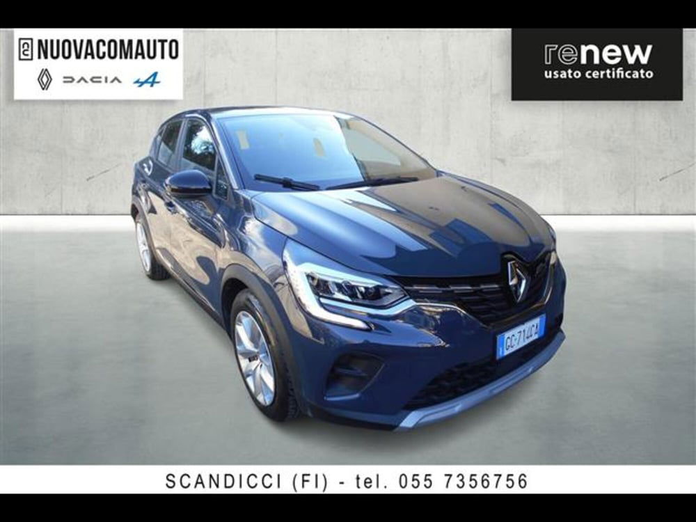 Renault Captur usata a Firenze (2)