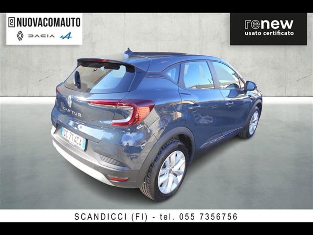 Renault Captur usata a Firenze (3)