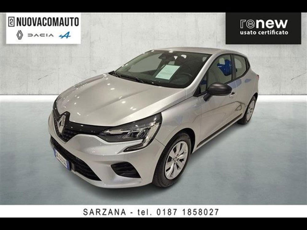 Renault Clio usata a Firenze