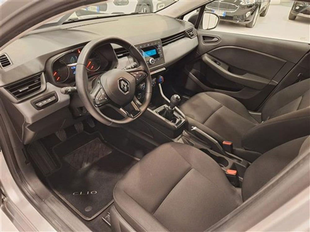 Renault Clio usata a Firenze (10)