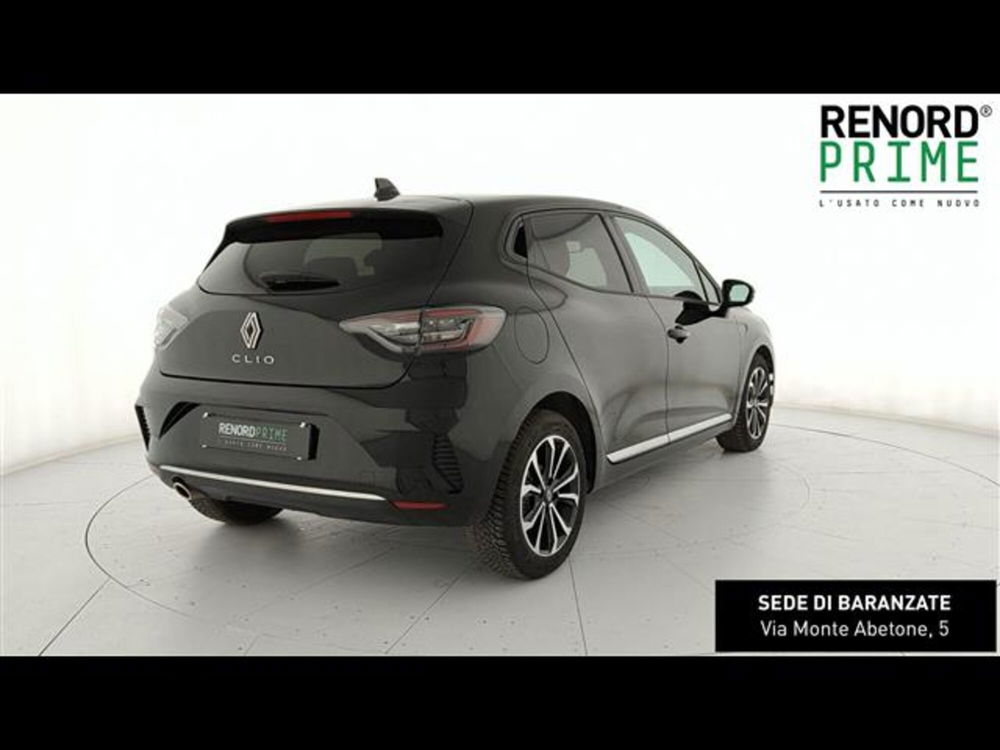 Renault Clio usata a Milano (5)