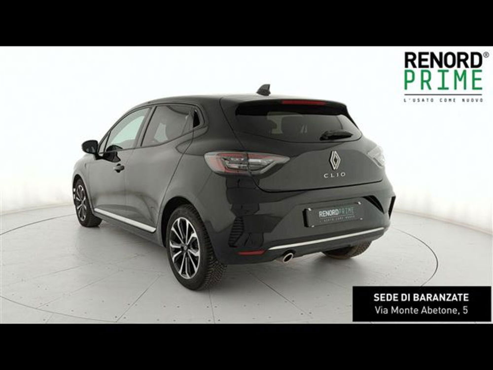 Renault Clio usata a Milano (7)