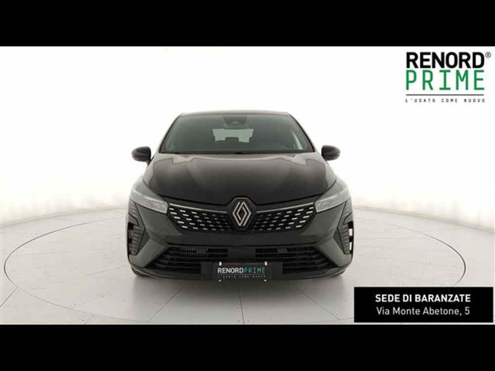 Renault Clio usata a Milano (3)