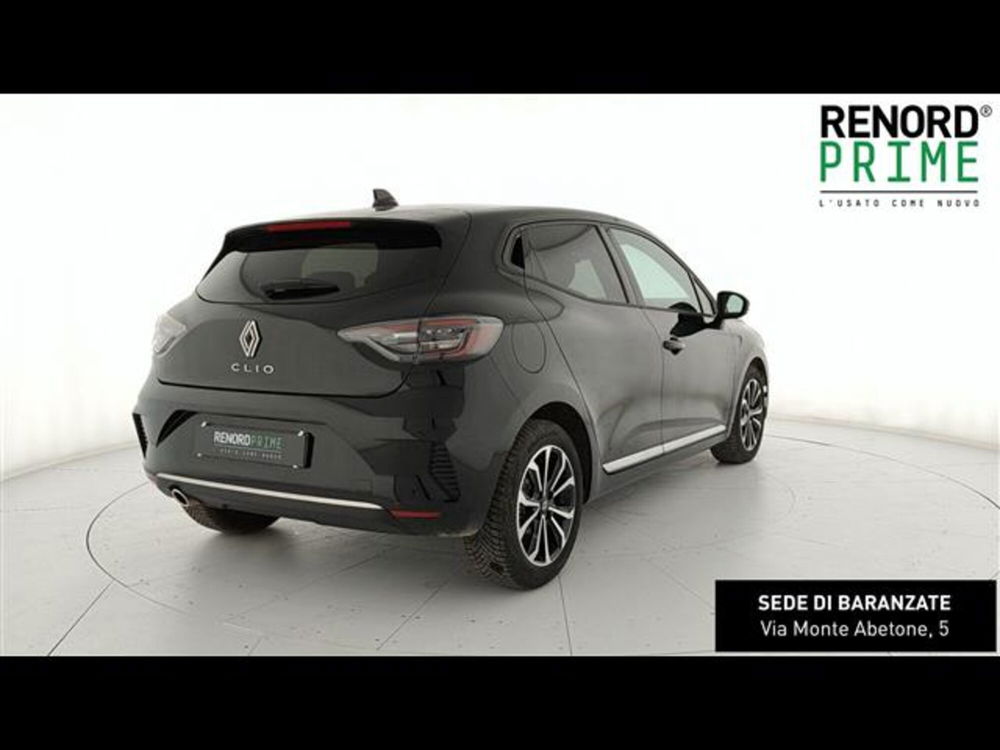 Renault Clio usata a Milano (5)