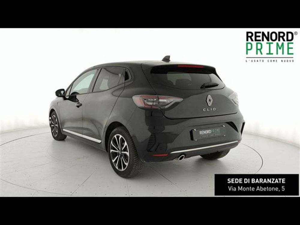 Renault Clio usata a Milano (7)