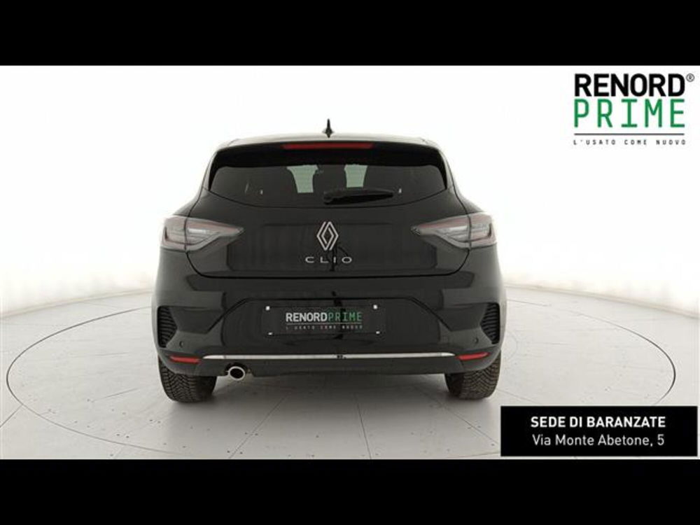 Renault Clio usata a Milano (4)