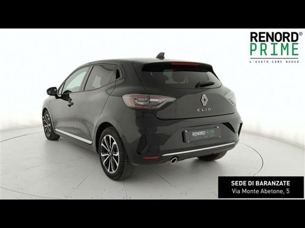 Renault Clio usata a Milano (7)