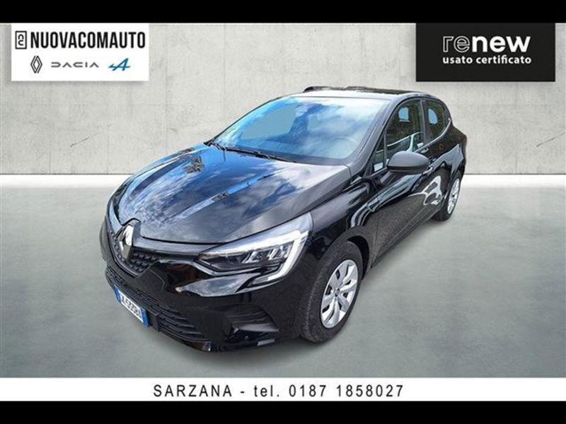 Renault Clio 1.0 tce Techno 90cv del 2022 usata a Sesto Fiorentino