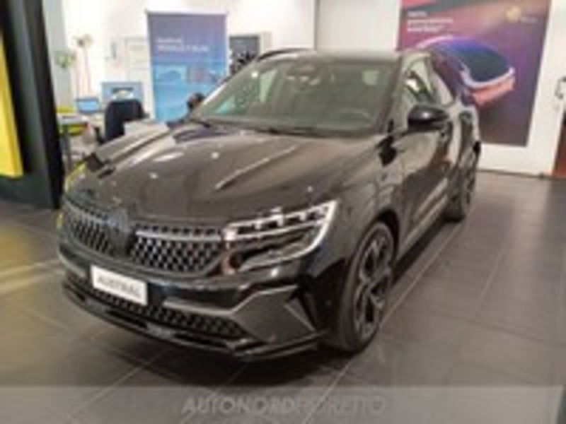 Renault Austral 1.3 mild hybrid Techno Esprit Alpine 160cv auto nuova a Pordenone