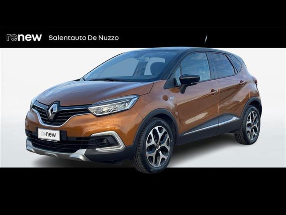 Renault Captur usata a Lecce