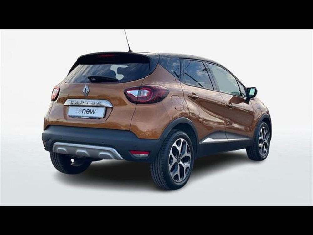 Renault Captur usata a Lecce (2)