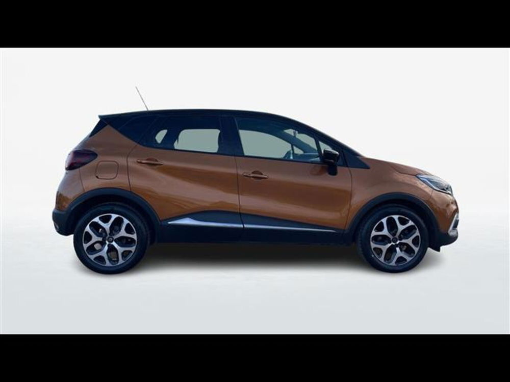 Renault Captur usata a Lecce (3)