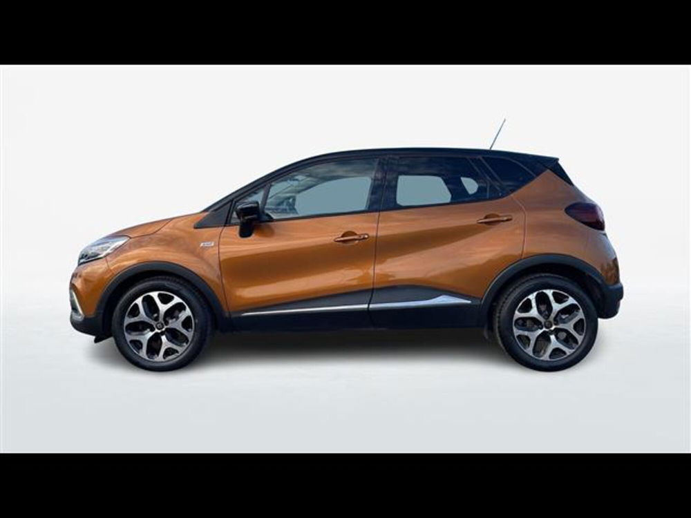 Renault Captur usata a Lecce (4)