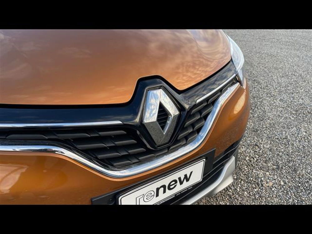 Renault Captur usata a Lecce (5)