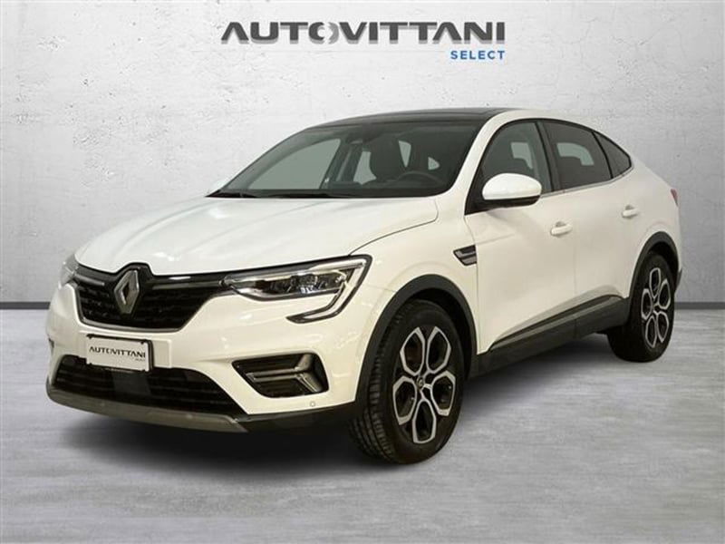 Renault Arkana 1.6 full hybrid Esprit Alpine 145cv del 2022 usata a Como