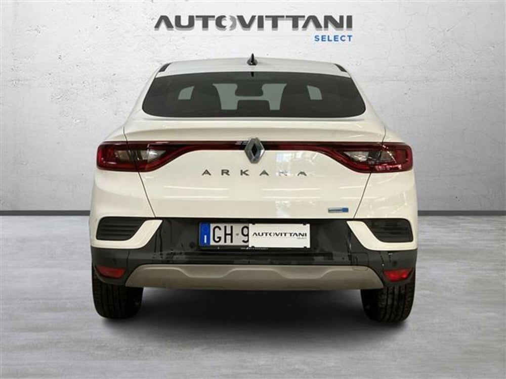 Renault Arkana usata a Como (4)