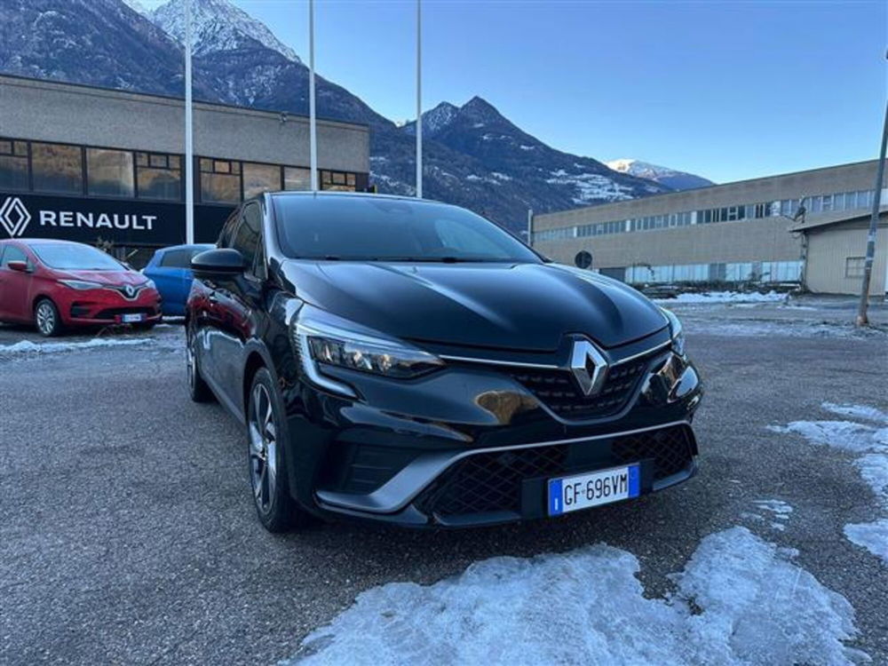 Renault Clio usata a Torino