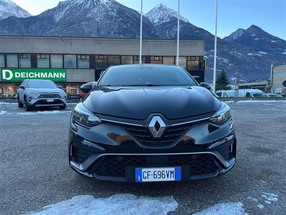 Renault Clio usata a Torino (2)