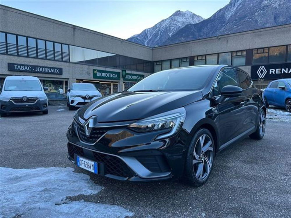 Renault Clio usata a Torino (3)