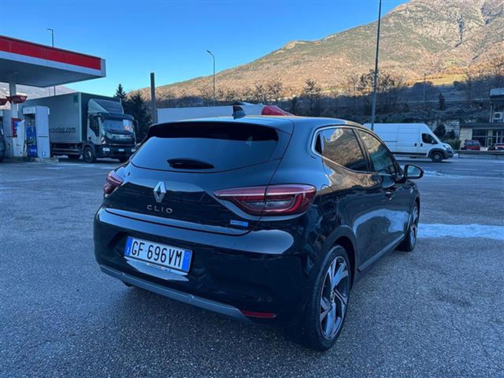 Renault Clio usata a Torino (6)