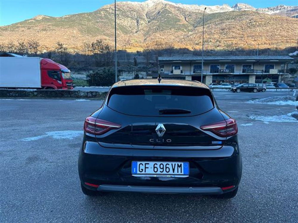 Renault Clio usata a Torino (7)