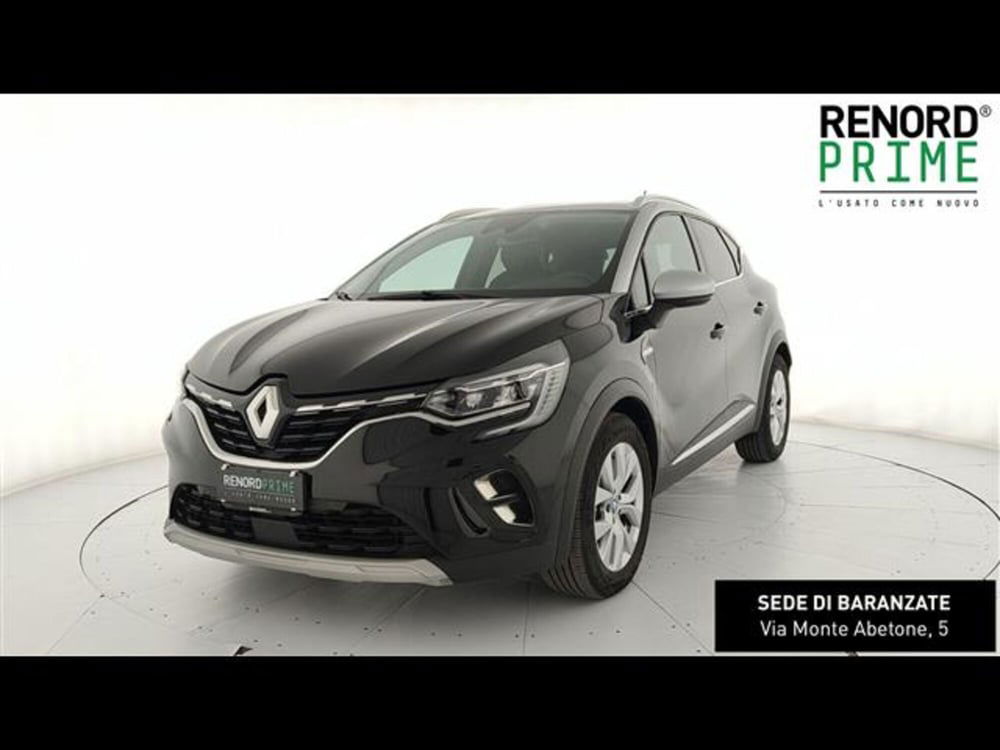 Renault Captur usata a Milano