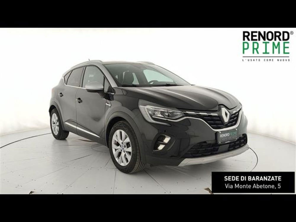 Renault Captur usata a Milano (6)