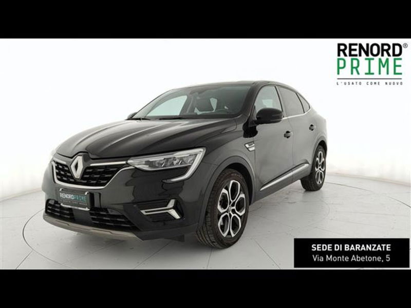 Renault Arkana 1.6 full hybrid Esprit Alpine 145cv del 2022 usata a Sesto San Giovanni