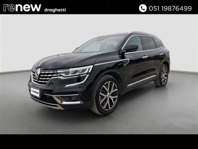 Renault Koleos Blue dCi 190 CV X-Tronic Executive del 2022 usata a Bologna