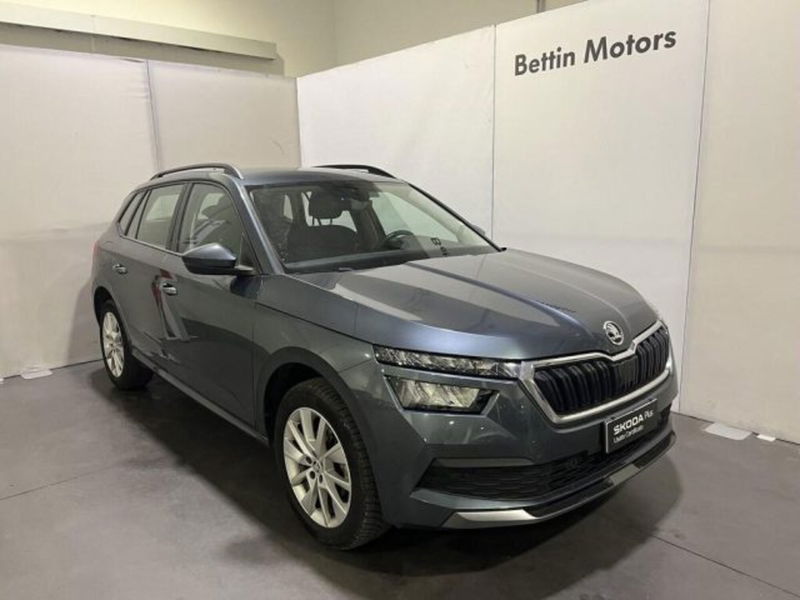 Skoda Kamiq 1.6 TDI SCR DSG Ambition del 2020 usata a Piove di Sacco