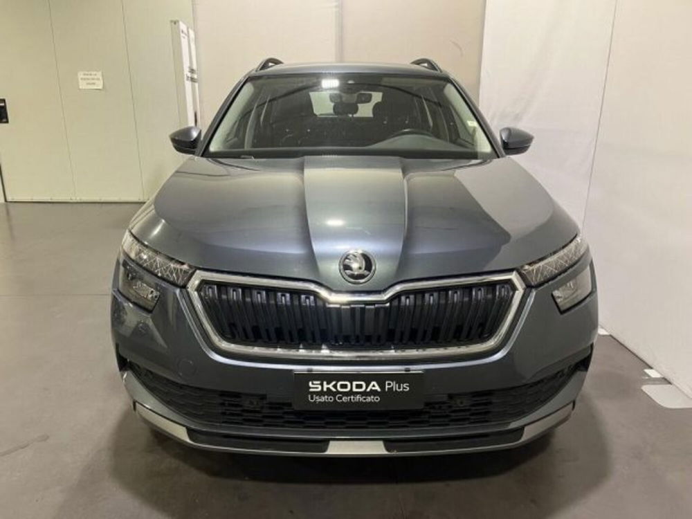 Skoda Kamiq usata a Padova (2)