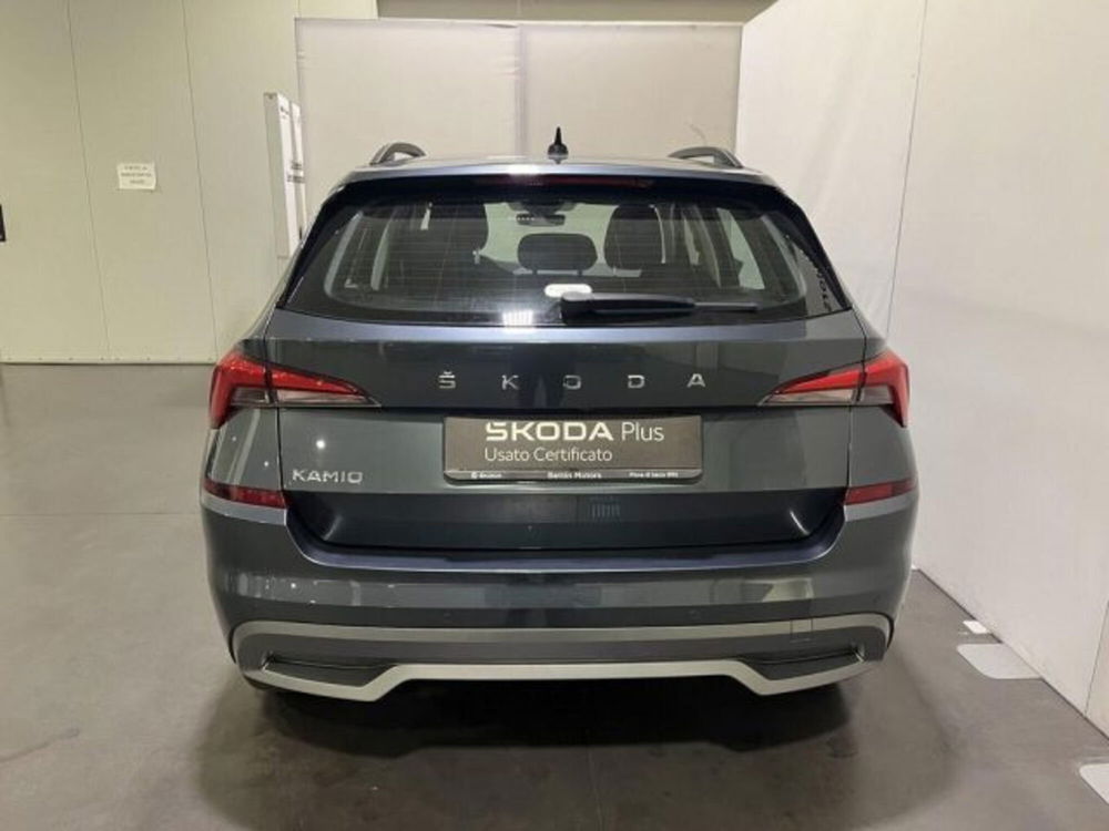 Skoda Kamiq usata a Padova (5)