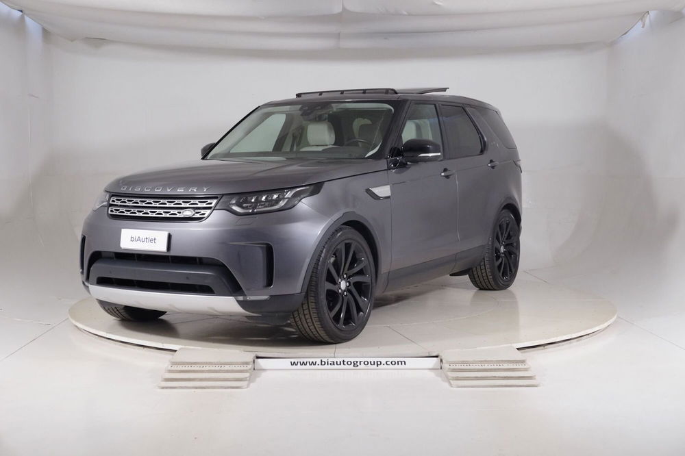 Land Rover Discovery Sport usata a Torino