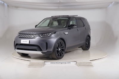 Land Rover Discovery Sport 2.0 SD4 240 CV HSE  del 2017 usata a Settimo Torinese