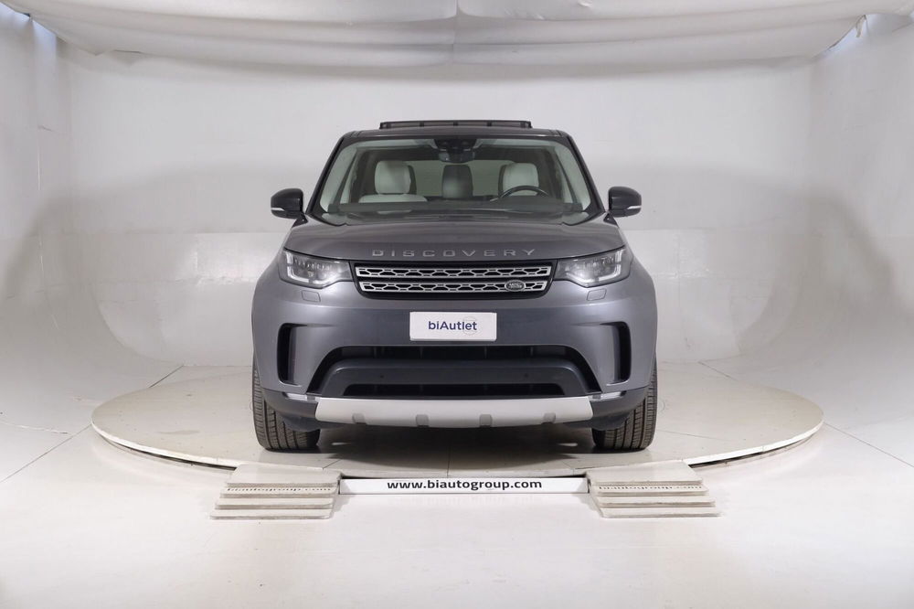 Land Rover Discovery Sport usata a Torino (2)