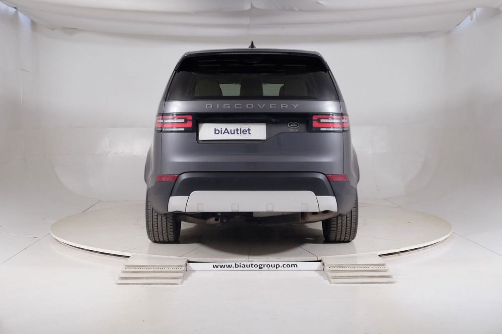 Land Rover Discovery Sport usata a Torino (3)