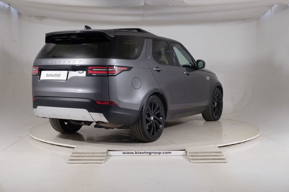 Land Rover Discovery Sport usata a Torino (4)