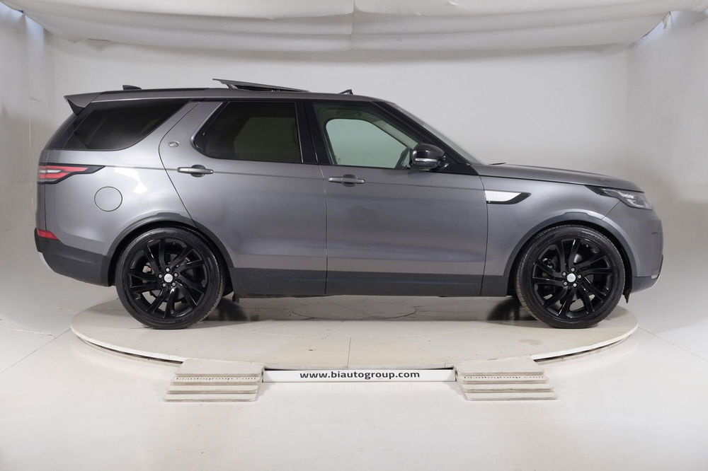 Land Rover Discovery Sport usata a Torino (5)