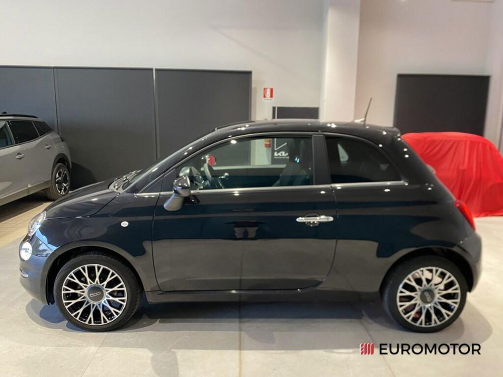 Fiat 500 usata a Bari (10)