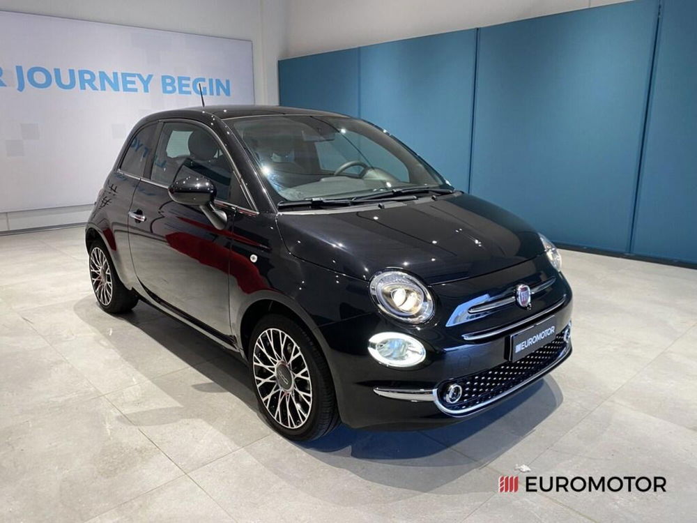 Fiat 500 usata a Bari (3)